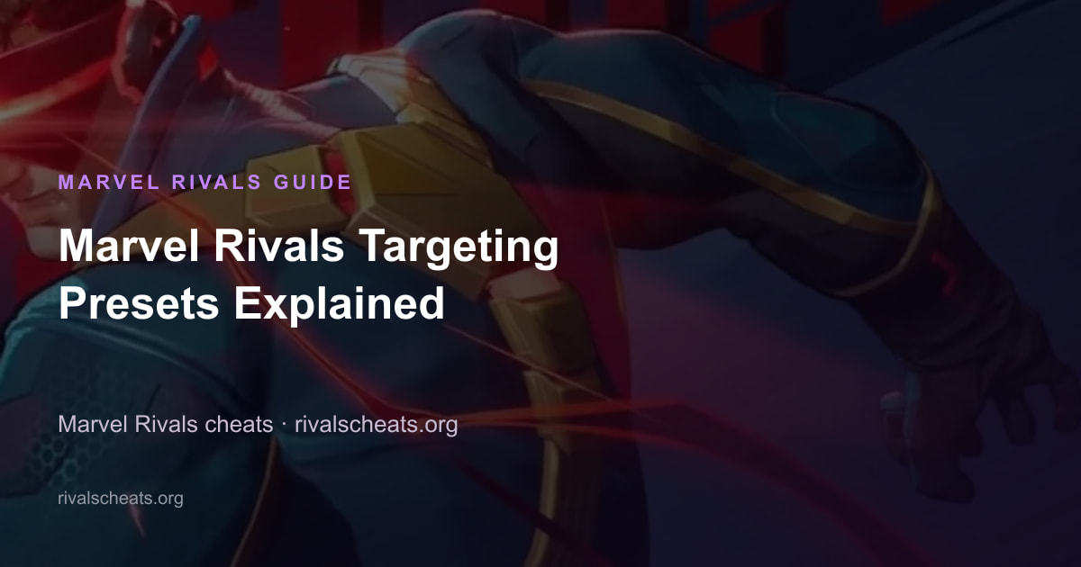 rivals targeting Artwork for rivals targeting